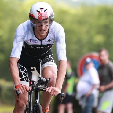 la pause baskets - William Mennesson - triathlon - sport - sport en entreprise