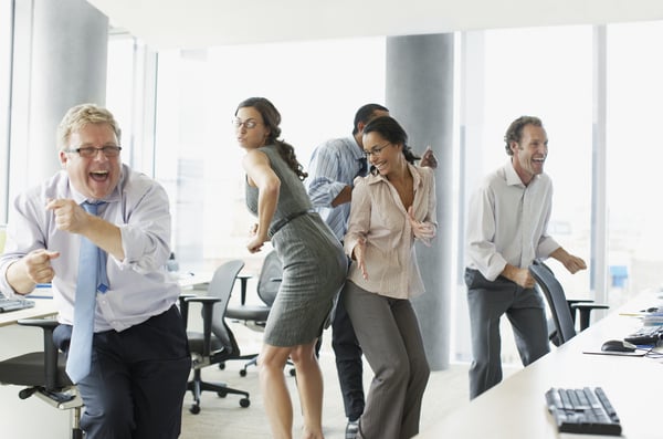 Bien-être au travail