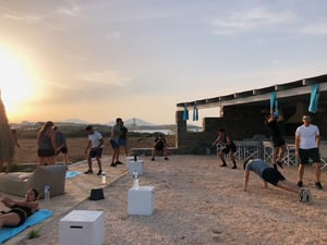 Crossfit, Cross-training, lexique, La-Pause-Baskets